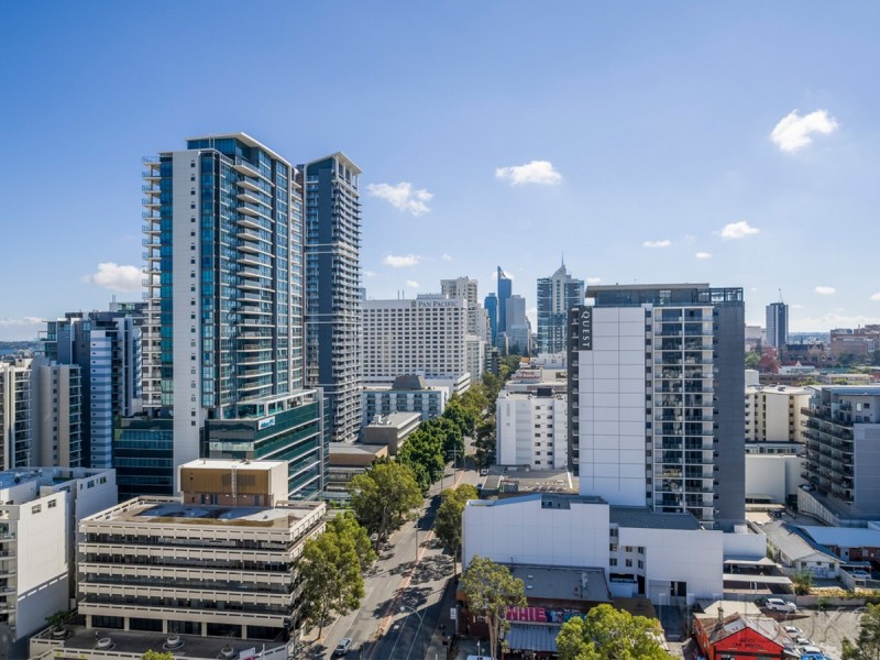 92/148 Adelaide Terrace, East Perth WA 6004