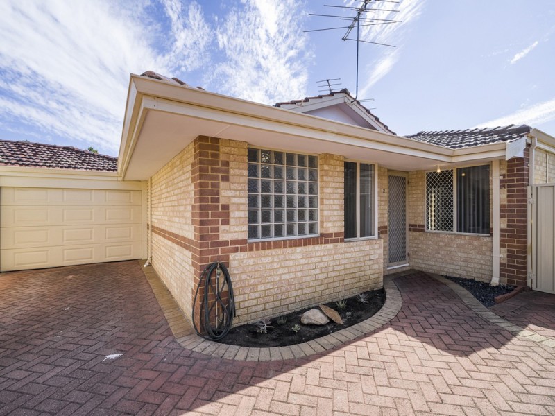 2/65 Spencer Avenue, Yokine WA 6060