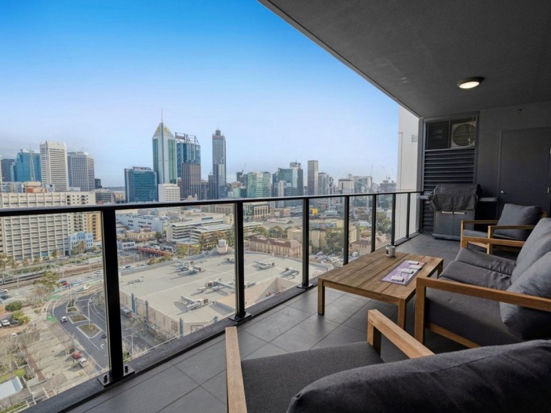 1908/78 Stirling  Street, Perth WA 6000