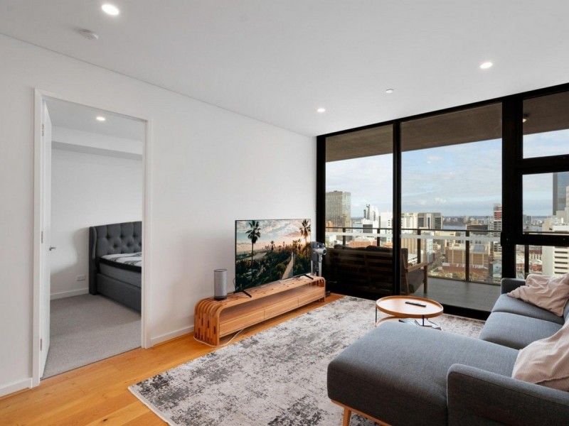 1908/78 Stirling  Street, Perth WA 6000