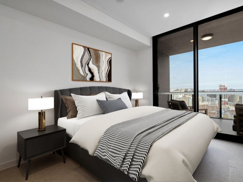 1908/78 Stirling  Street, Perth WA 6000