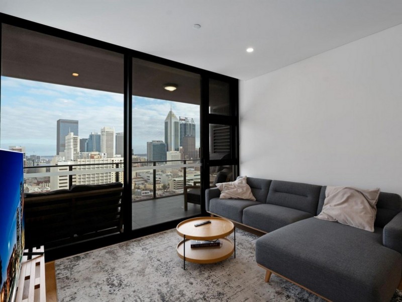 1908/78 Stirling  Street, Perth WA 6000