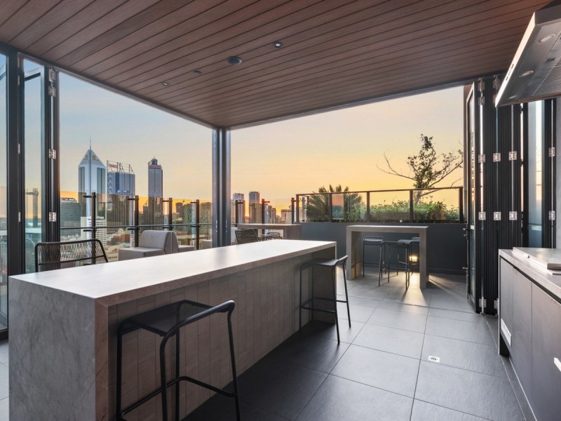 1908/78 Stirling  Street, Perth WA 6000