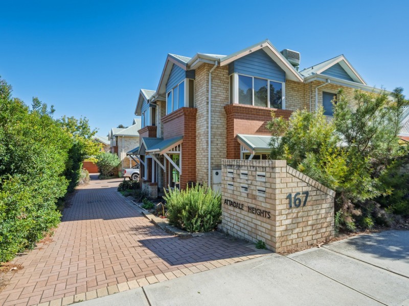 4/167 Stock Road, Palmyra WA 6157