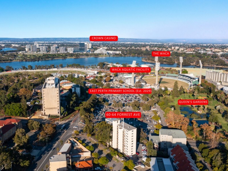 17/60-64 Forrest Avenue, East Perth WA 6004