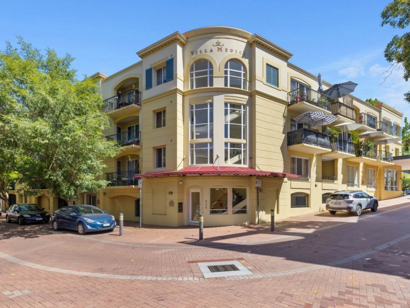 8/27 Eastbrook Terrace, East Perth WA 6004