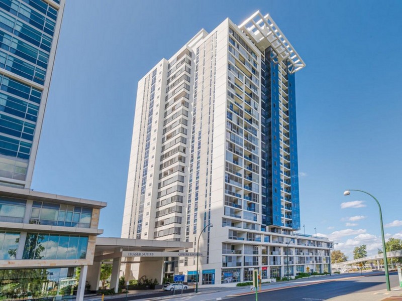 311/8 Adelaide Terrace, East Perth WA 6004