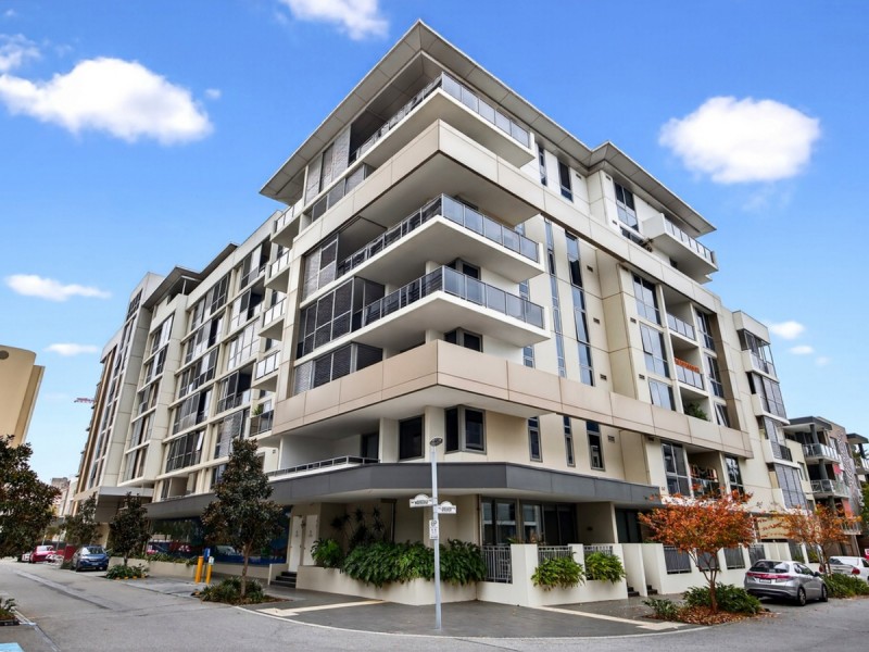 706/8 Moreau Parade, East Perth WA 6004