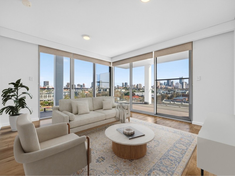 57/34 East Parade, East Perth WA 6004