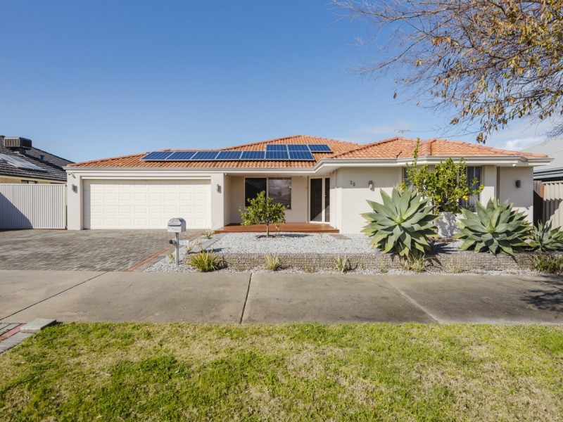 36 Marchwood Boulevard, Butler WA 6036