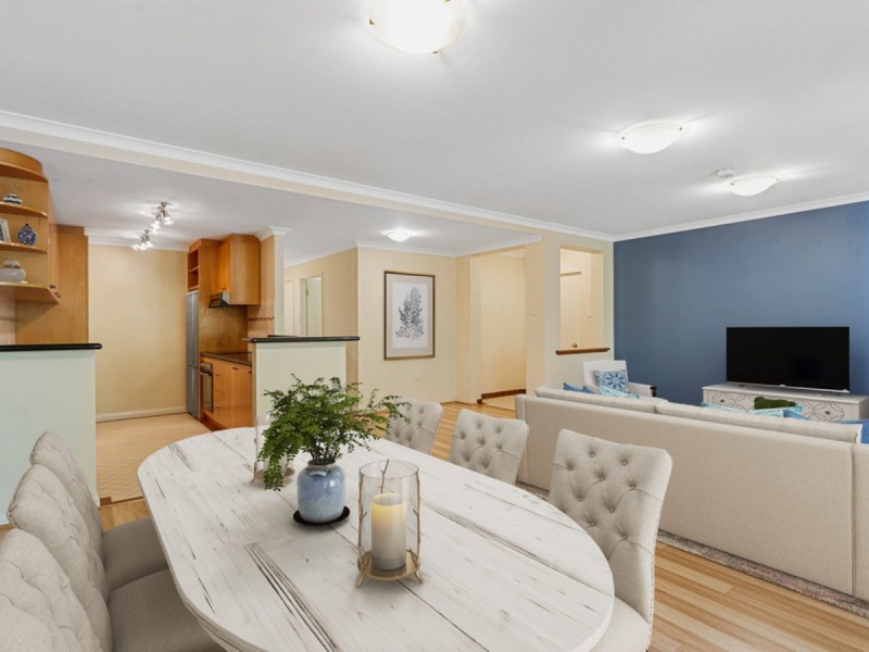 8/2 Henry Lawson Walk, East Perth WA 6004