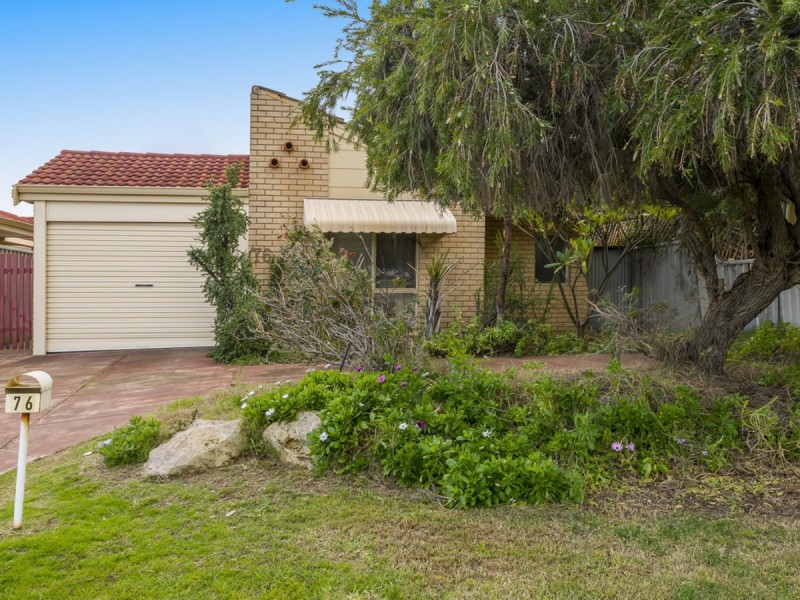 76 Shepherds Bush Drive, Kingsley WA 6026
