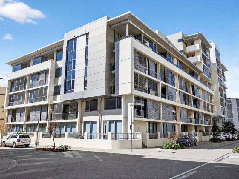 219/2 Moreau Parade, East Perth WA 6004