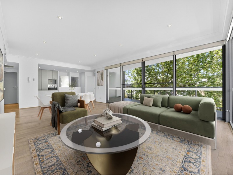 3/128 Brown Street, East Perth WA 6004