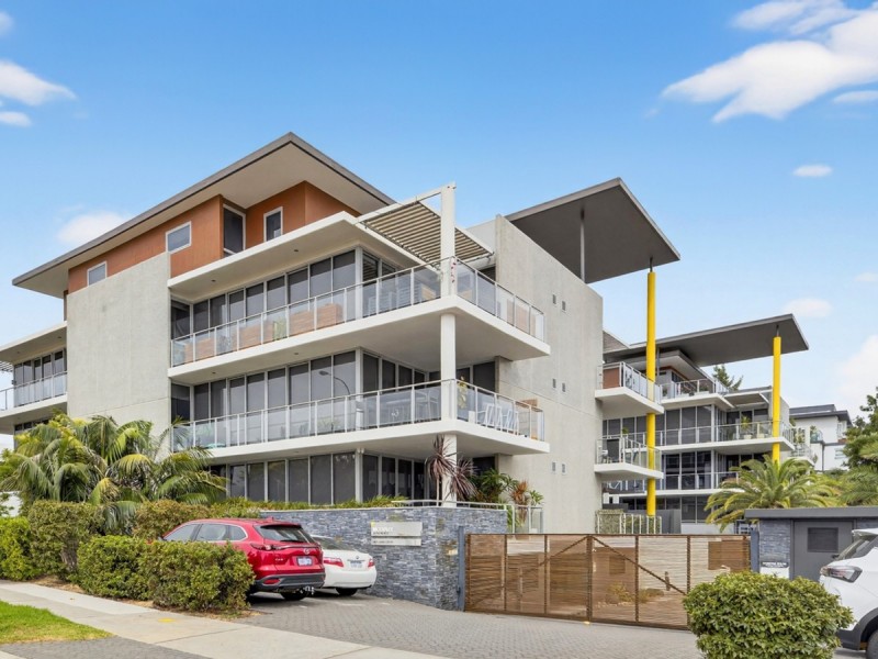 12/337 Lord Street, Highgate WA 6003