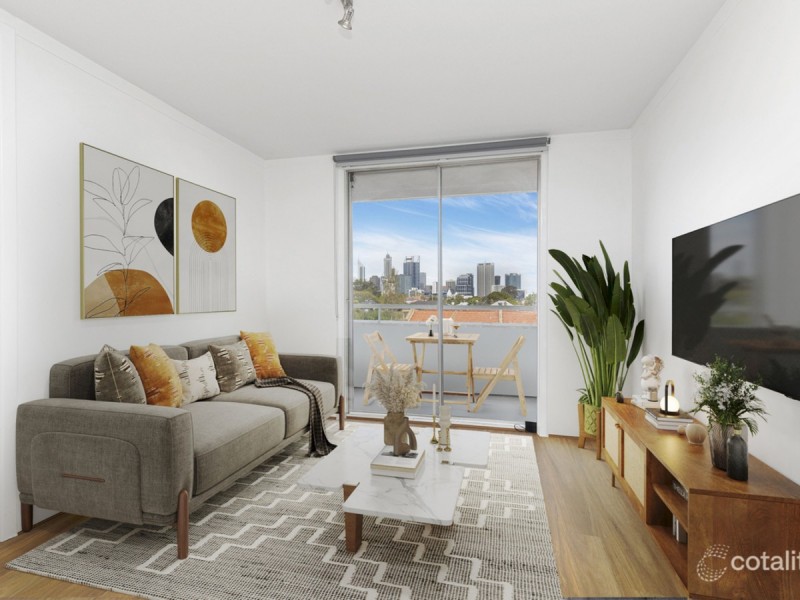 37/66 Cleaver Street, West Perth WA 6005