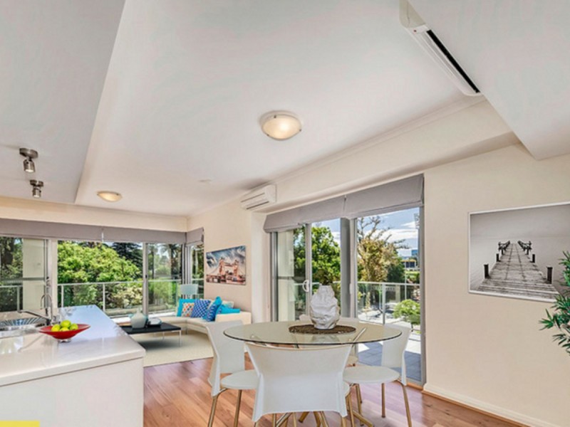 6/2 Bremer Promenade, East Perth WA 6004