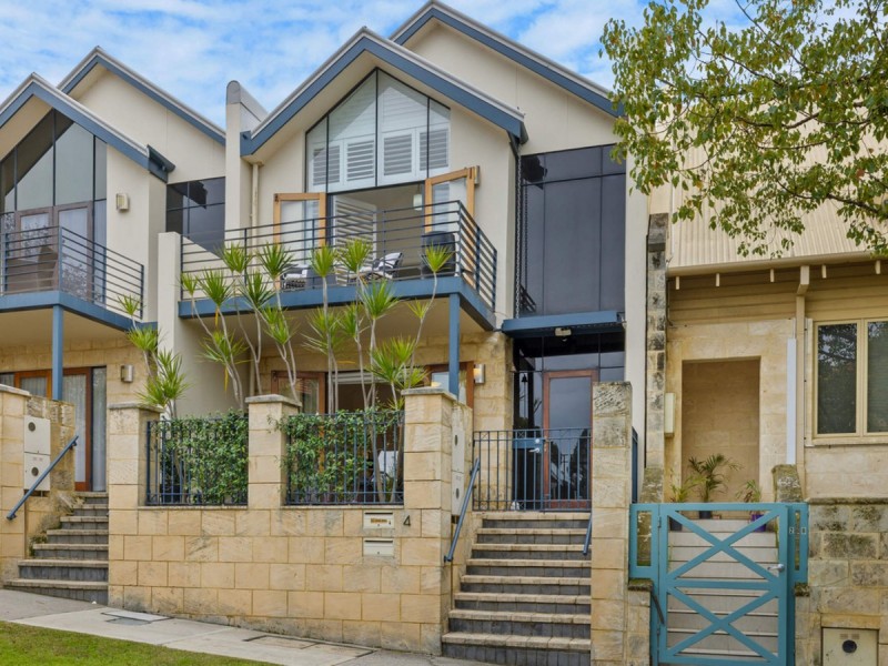 4 Constitution Street, East Perth WA 6004