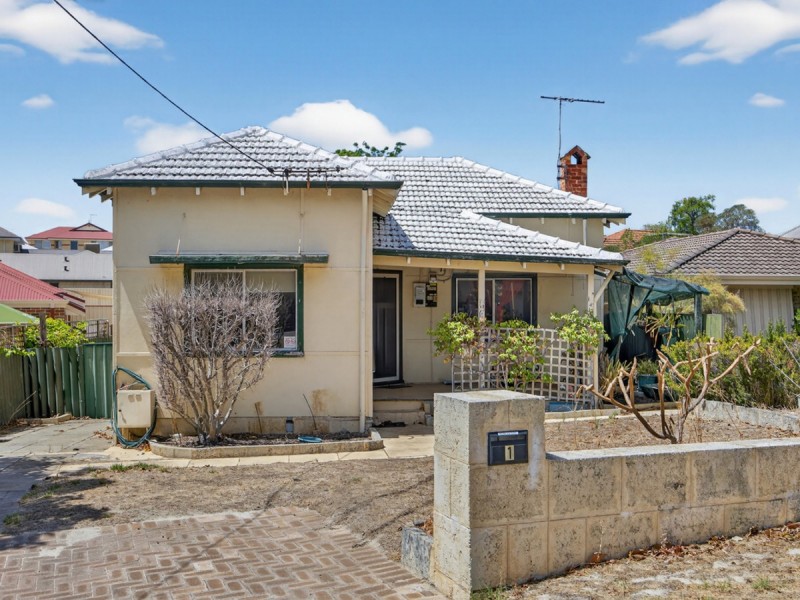 1 Grafton Road, Bayswater WA 6053