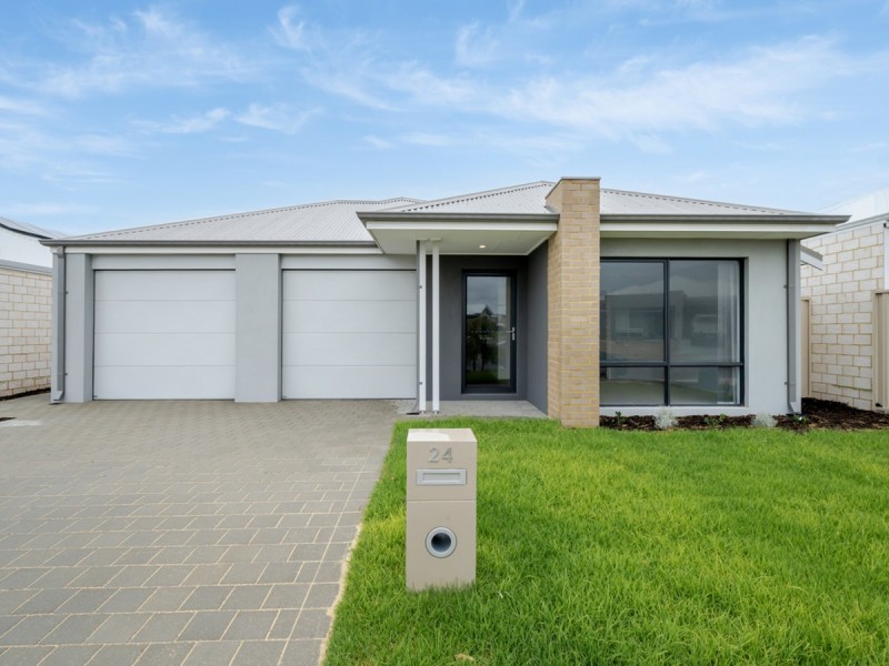 24 Sandstone Road, Eglinton WA 6034