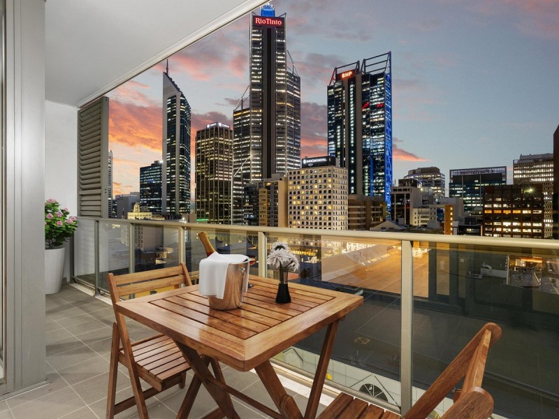 1002/380 Murray Street, Perth WA 6000