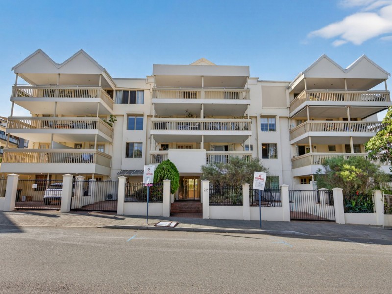 16A/22 Nile Street, East Perth WA 6004