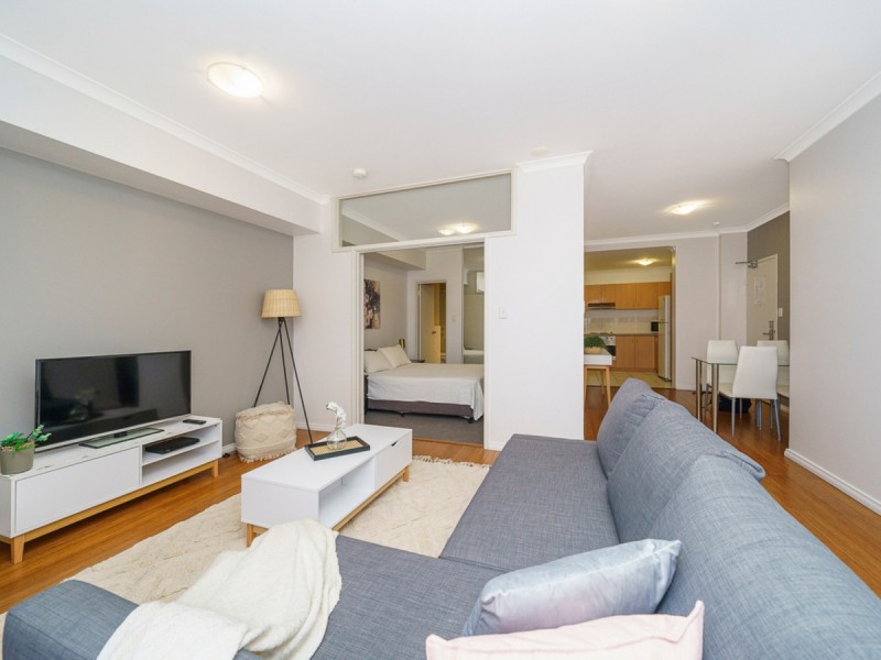 33/190 Hay Street, East Perth WA 6004