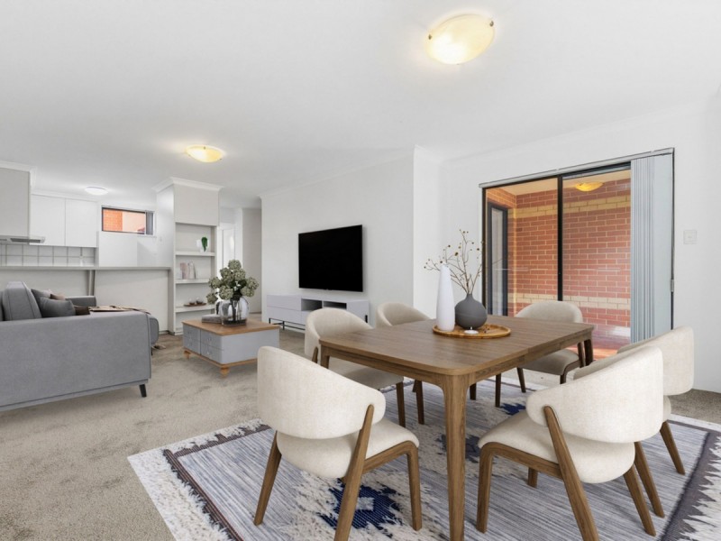 6/23 Wellington Street, East Perth WA 6004