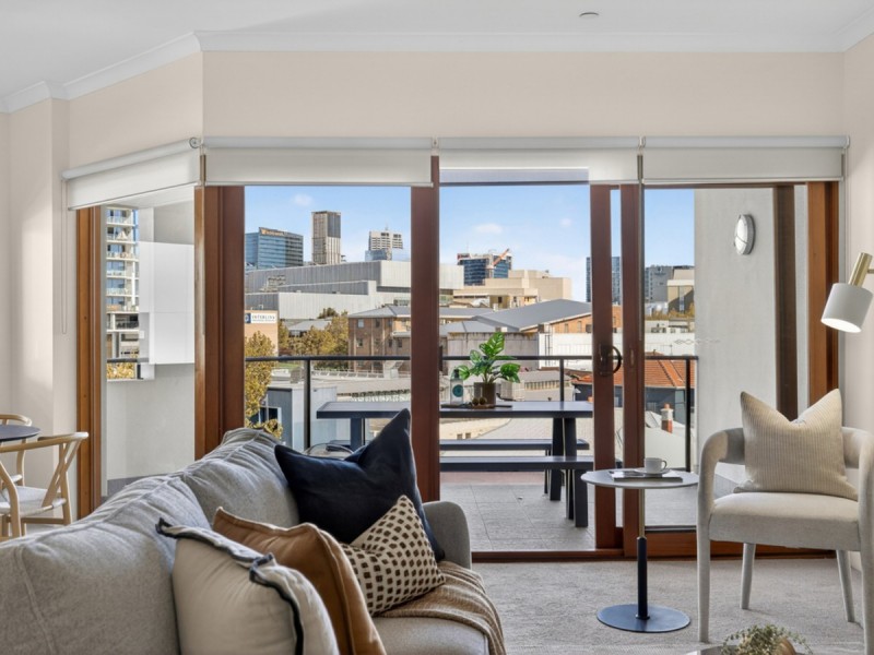 16/150 Stirling Street, Perth WA 6000