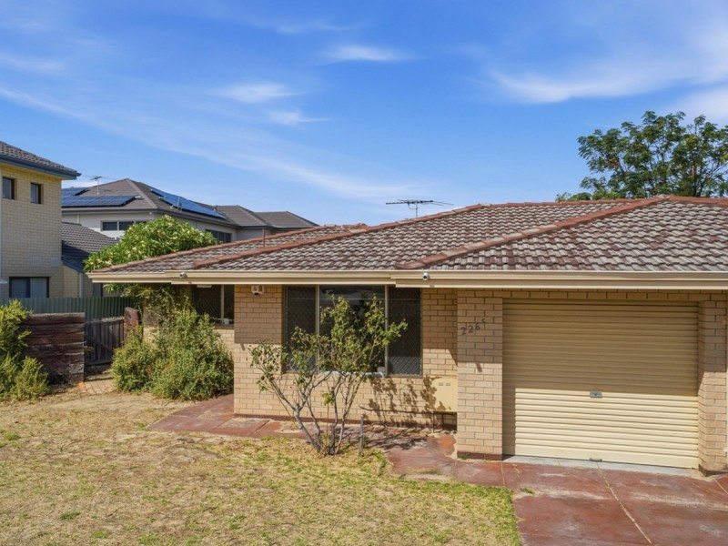 226c Swan, Yokine WA 6060