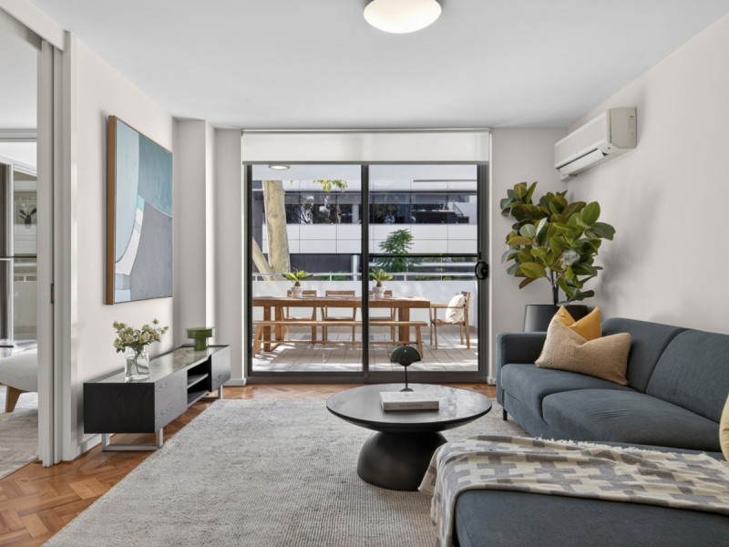2/175 Hay Street, East Perth WA 6004