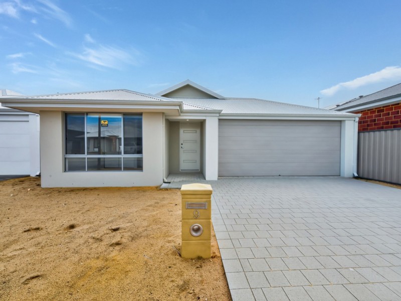 9 Lumberjack Avenue, Whitby WA 6123
