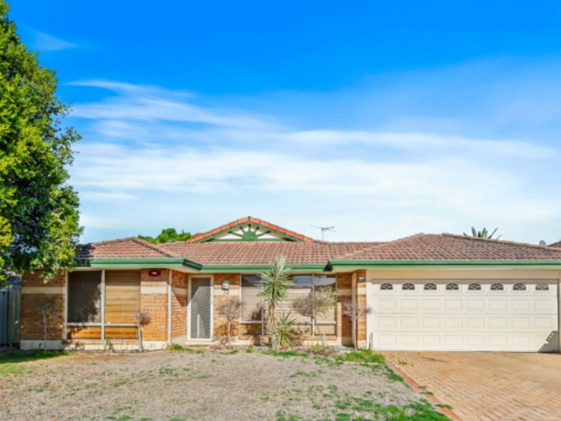 13 Serpentine Rise, Success WA 6164