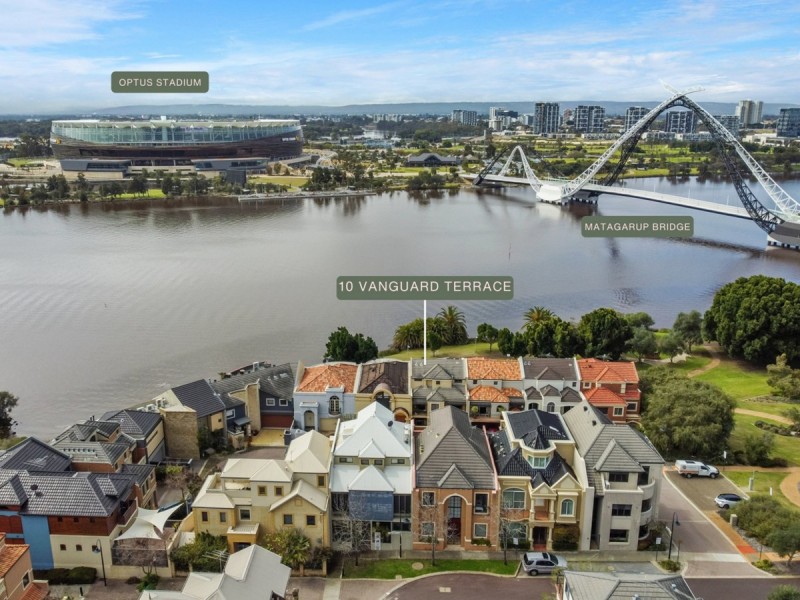 10 Vanguard Terrace, East Perth WA 6004