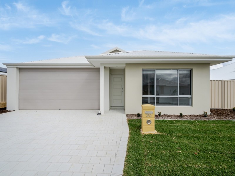 20 Trigger Way, Two Rocks WA 6037