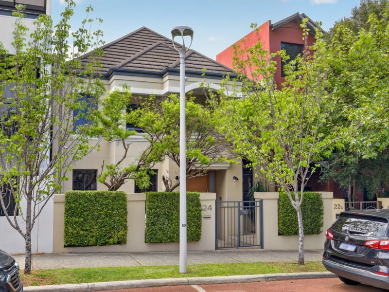 24 Victory Terrace, East Perth WA 6004