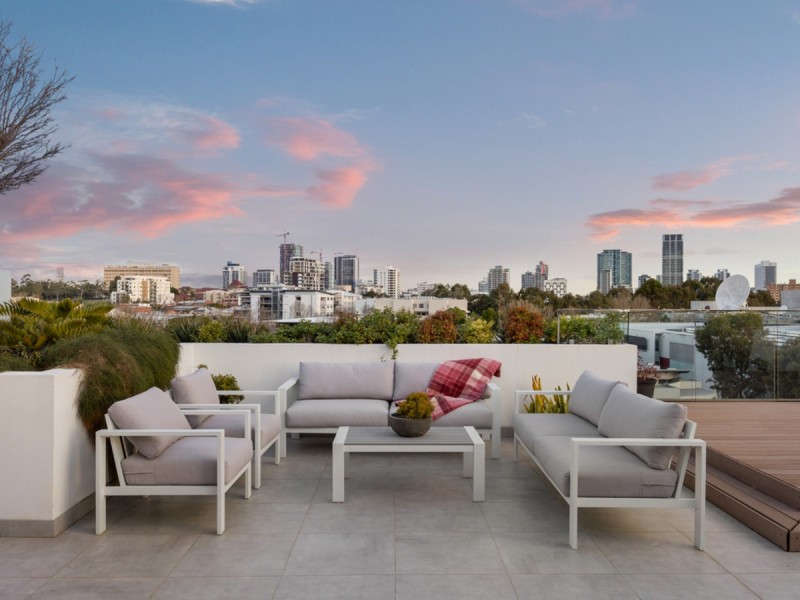 502/122 Brown Street, East Perth WA 6004