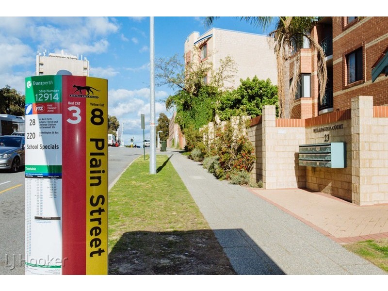 9/23 Wellington Street, East Perth WA 6004