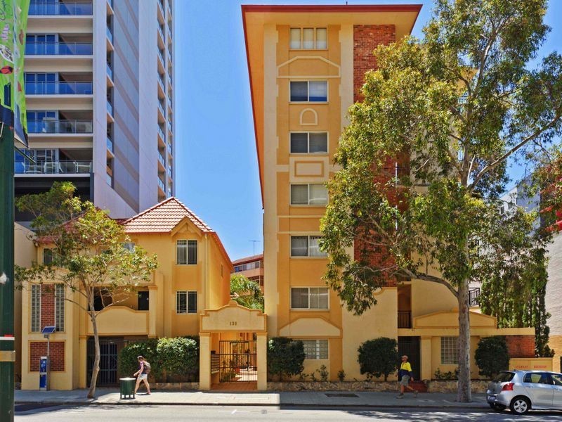 22/138 Adelaide Terrace, East Perth WA 6004