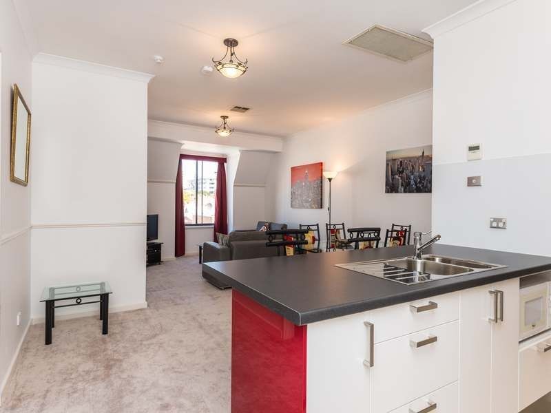 60/11 Regal Place, East Perth WA 6004