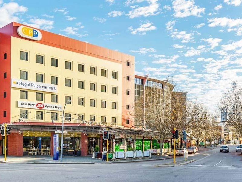 60/11 Regal Place, East Perth WA 6004