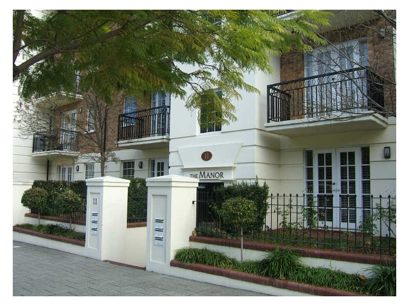 5/11 Shenton Street, Northbridge WA 6003