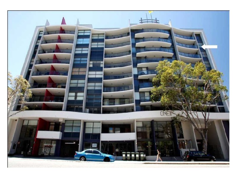 44/128 Adelaide Terrace, East Perth WA 6004