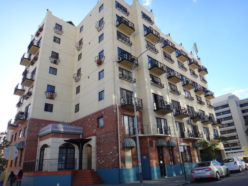 19/8 James Street, Perth WA 6000