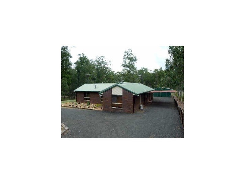 Regency Downs QLD 4341