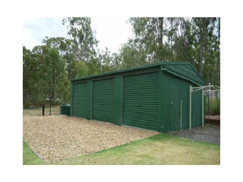 Regency Downs QLD 4341