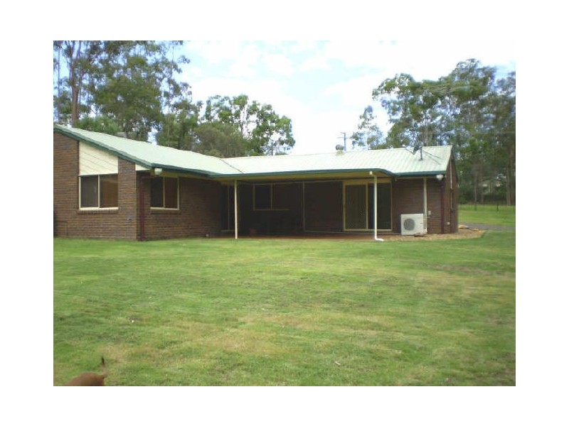 Regency Downs QLD 4341