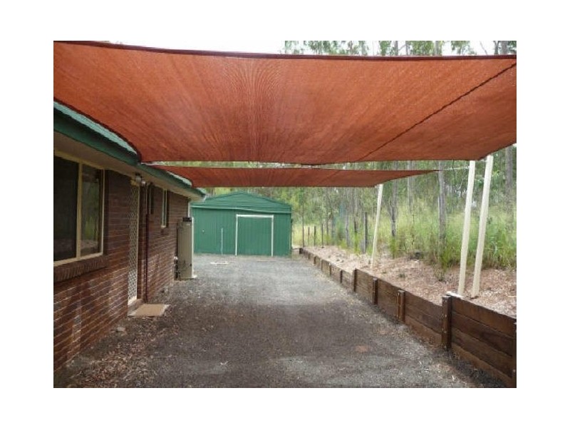 Regency Downs QLD 4341