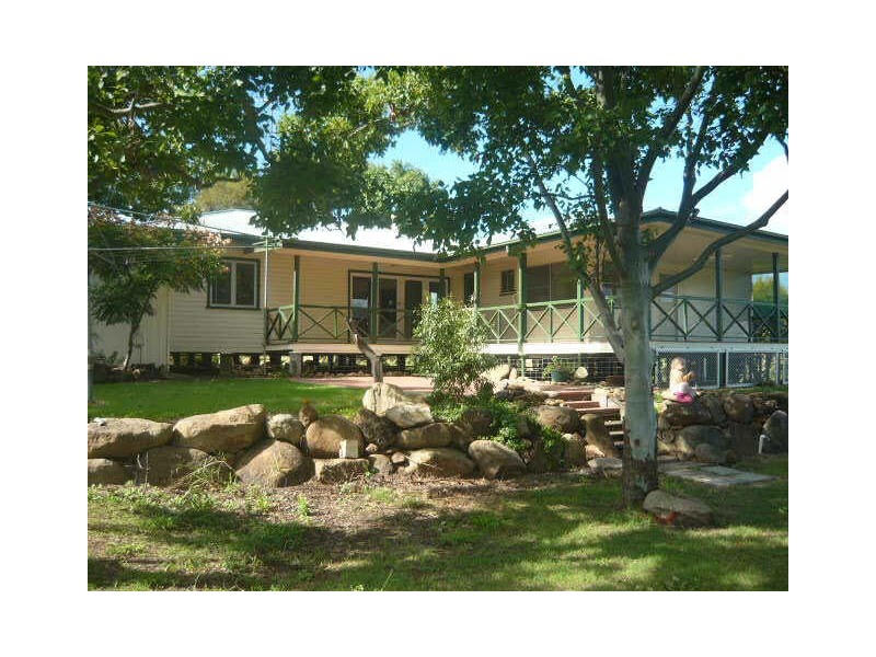 Upper Tenthill QLD 4343