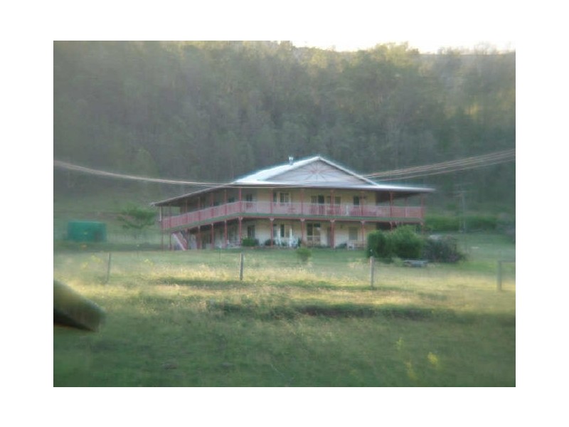 Mount Sylvia QLD 4343